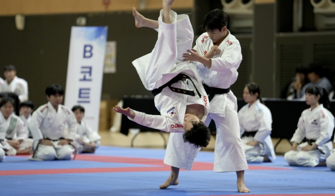 제천시, 제3회 청풍명월배 전국가라테선수권대회 겸 2026년도 국가대표 최종 선발전 성료