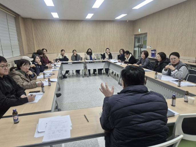 옥천군, 로컬푸드직매장 소비자 모니터링단 운영 본격화