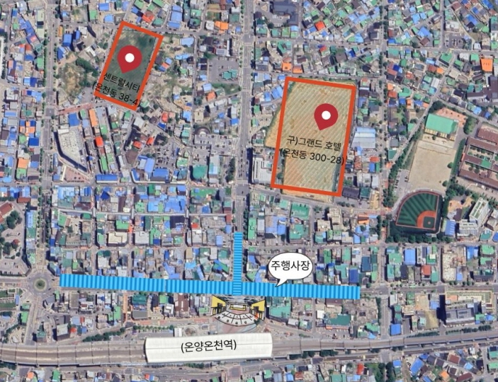 제65회 아산 성웅 이순신축제 임시주차장 확보… 접근성 대폭 개선