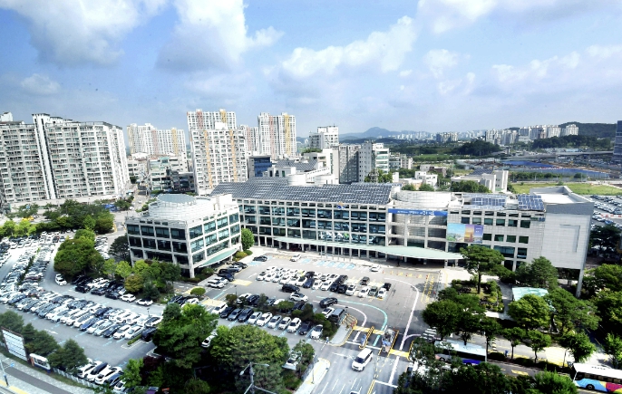 경기시흥남부지역자활센터, 사업장 환경개선 사업 공모 선정…1억 2천만 원 확보