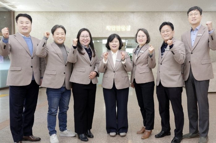 [수원시가 달라졌습니다-2] 민원 행정의 혁신 '새빛민원실'