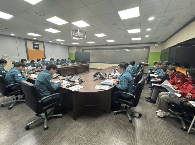 예산군, 대형산불 대비 산림인접 취약시설 관리대책 회의 개최