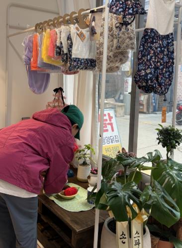 청양 ‘사경배움터’ 가 키운 청년, 전통시장 내 반려동물 매장 창업 결실