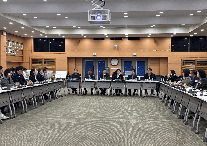 청양군, 향후 4년 복지 이정표 ‘제6기 지역사회보장계획’ 수립 착수