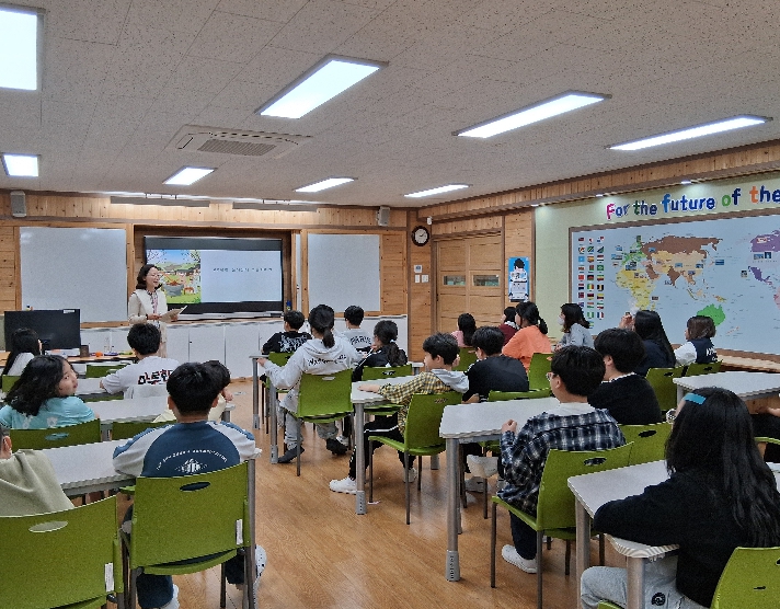 사천시, '찾아가는 사천이야기 교실' 성료