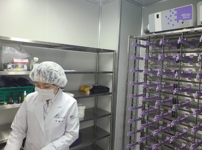 (재)고창식품산업연구원, 복분자 리포좀 활용 ‘탈모 방지 및 모발 성장 촉진’ 특허 출원
