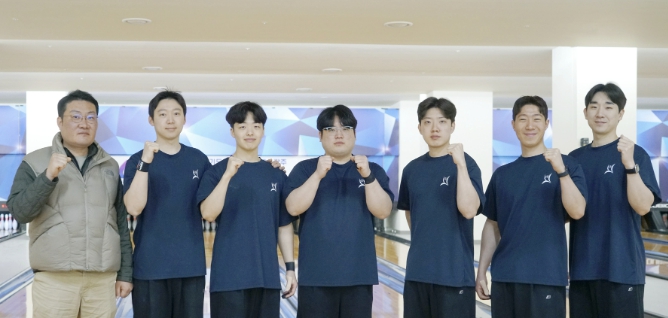"광주의 명예 걸고 스트라이크!" 경기도체육대회 5연패 향한 '무적' 광주시청 볼링팀의 거침없는 질주