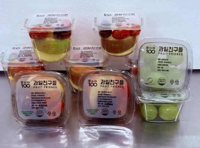 영주시, 어린이 건강·농가 상생 잇는 과일간식 지원
