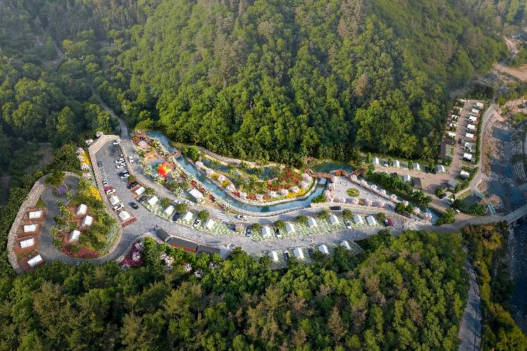 울주군, 대운산 여가녹지 조성사업 본격 추진
