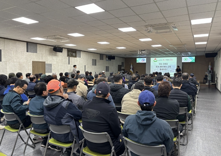 인천 동구, 현장 근로자 ‘중대산업재해 예방 응급처치 실무교육’ 실시