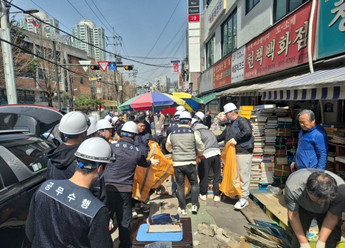 종로구, 거리가게 정비 선도… 서울시 '최우수구' 선정