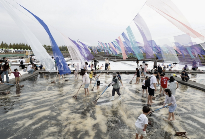시흥시, '제6회 대한민국 축제엑스포'서 시흥갯골축제 전국 홍보 '총력'