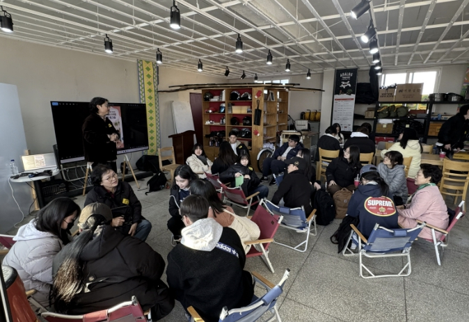 보은군, 회인의 라이딩 문화 굿즈로 태어나다