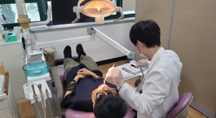 양산시 웅상보건소, ‘3개월마다 만나는 치과주치의’ 사업 실시
