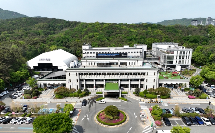 의정부시, 고산동 주민센터 기본계획 수립 용역 체결