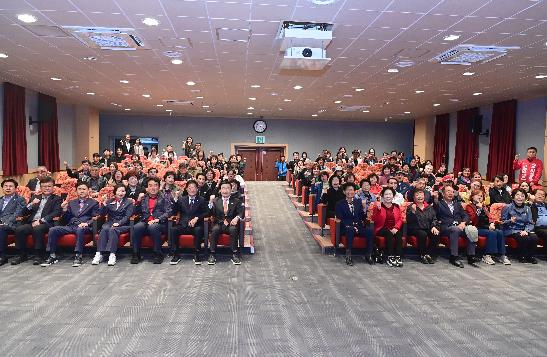 고령군 2026년 읍·면 평생학습센터 프로그램 합동 개강식 개최
