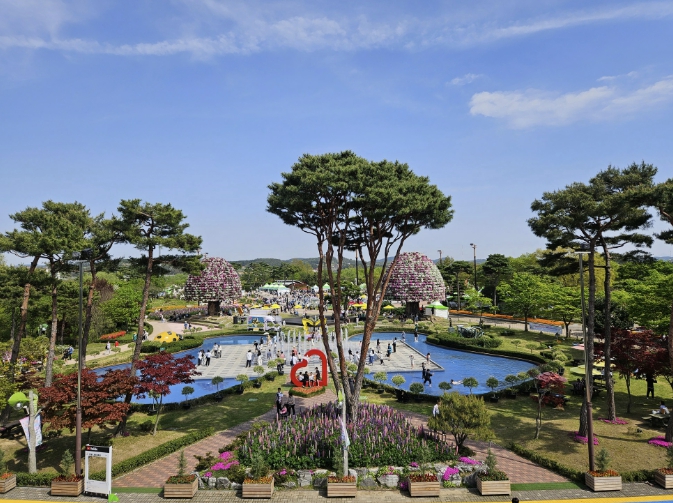 "다양한 혜택 가득" 함평군, 봄맞이 관광객 대상 인센티브 확대