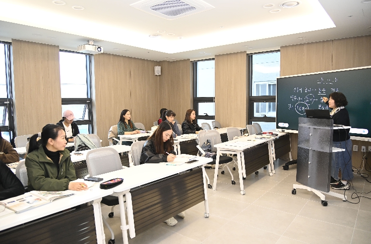 이주민 ‘연착륙’ 돕는다 달성군, 달성글로벌센터 운영 개시!