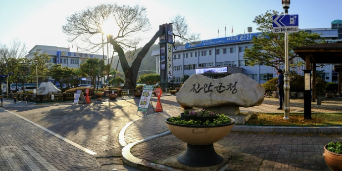 진안군, 산림청 '토석류 유도벽(방호벽) 설치 시범사업' 2개소 선정