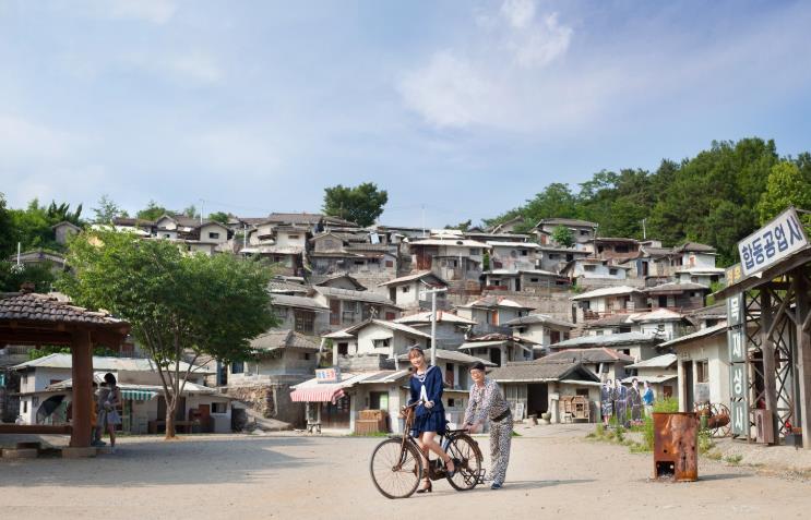 순천드라마촬영장, OTT 촬영문의 쇄도…영상콘텐츠 명소로 ‘각광’
