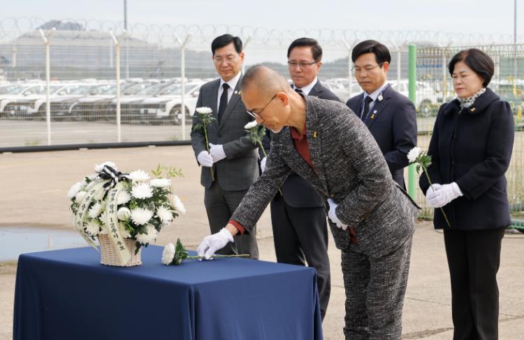 광주광역시교육청, 세월호 참사 12주기 계기교육 주간 운영

