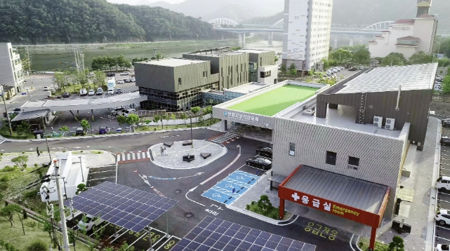 단양군, 주민 편의 높일 보건의료원 건강검진센터 건립 박차