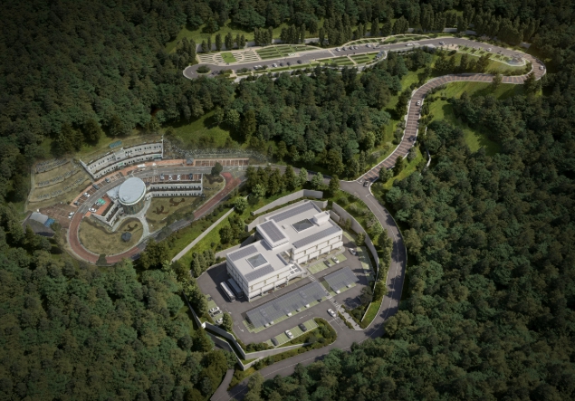 아산시, '공설장사시설 확충사업' 실시설계 보고회 개최