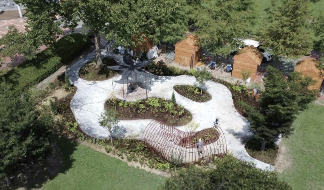 당진시, 산림청 '정원드림프로젝트' 5개소 선정… 국비 2억 5천만 원 확보