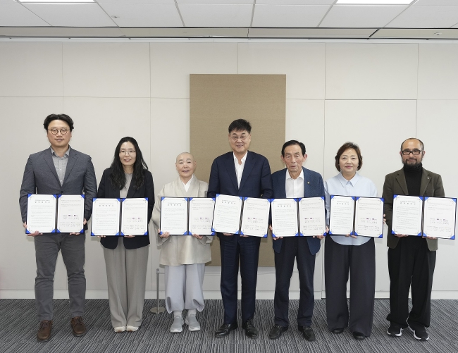 "돌봄 공백 메운다" 종로구 통합돌봄 복지네트워크 구축