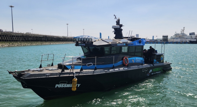 경기평택항만공사, 15일부터 항만안내선 운항 재개