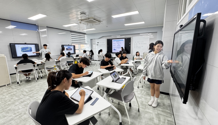 전남교육청, 숫자로 읽는 전남 ‘2030교실’