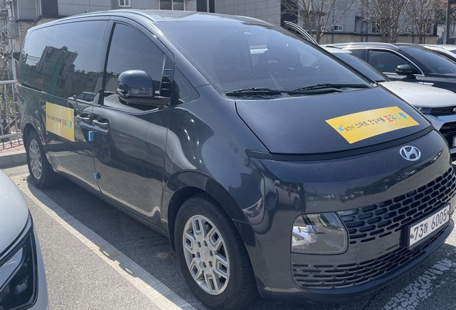 포천시, 스마트 안심 순환버스(포우리) 포천권역 2호차 운행 개시