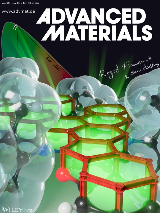 경상국립대학교 김윤희 교수, 《어드밴스드 머티리얼스》에 논문 발표