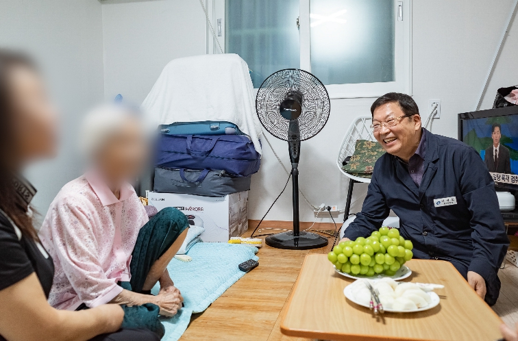 광진구, 홀몸 어르신 마음 돌본다… ‘봄 드림(Dream)’ 프로그램 운영