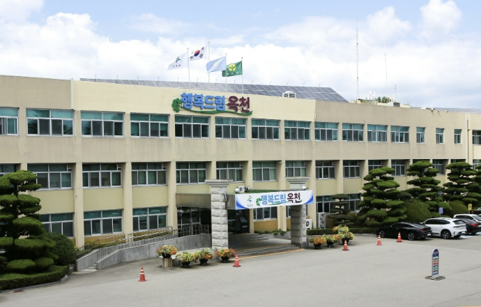 옥천군, 옥천로컬푸드직매장 농식품 바우처 사용 가능