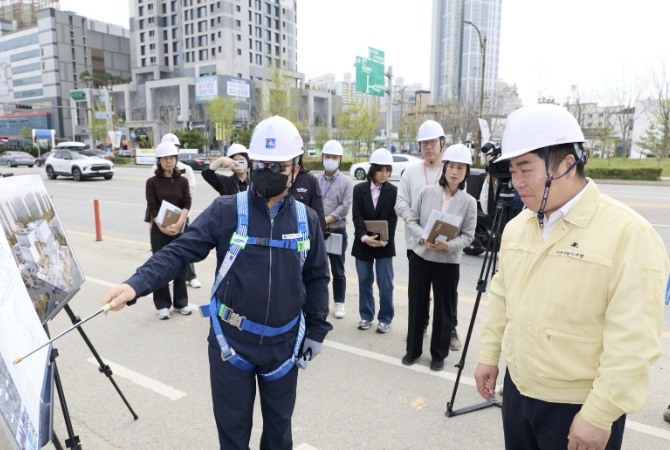아산시, 옛 소방서 부지 '청년·육아·문화 융합 거점'으로 탈바꿈