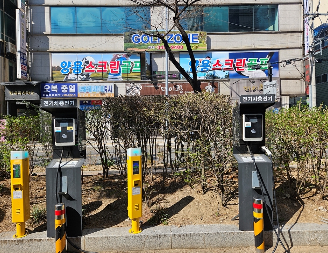 도봉구, 전기차 충전방해 과태료 최대 20만 원 각별한 주의 요청