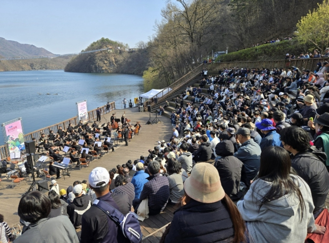 (재)생거진천문화재단, '무장애 문화향유 활성화 지원사업' 충북 유일 선정