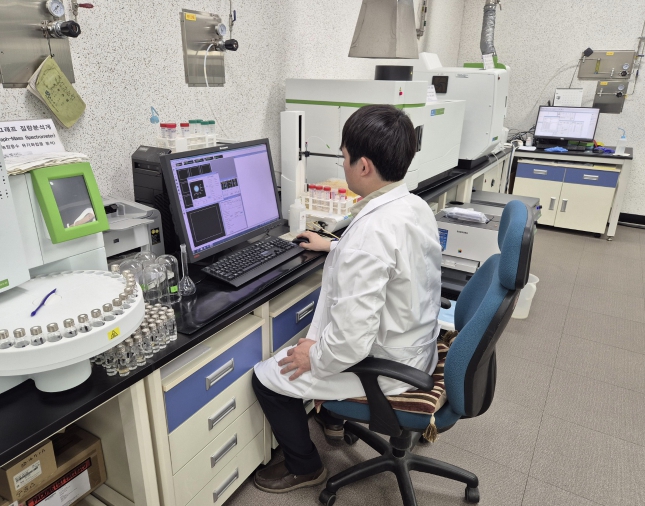 상주시, 무료 토양검정으로 알맞은 비료 사용량 추천