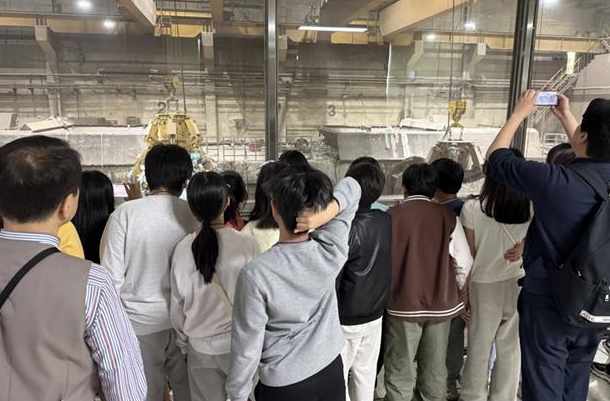 용산구, 쓰레기의 여행 따라 배우는 자원순환