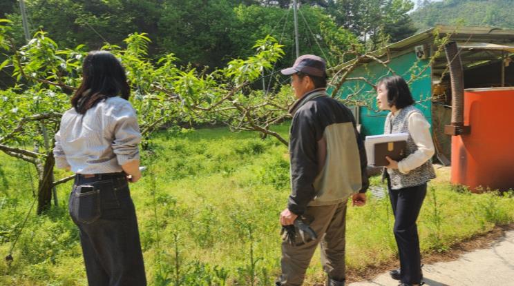 공주시, 봄철 영농종합상황실 운영…신속대응체계 가동 
