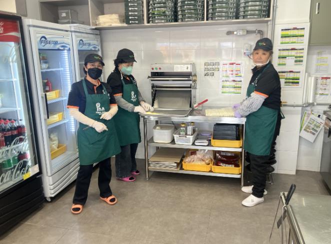 공주시니어클럽, 신규 노인일자리 공모사업 최종 선정 
