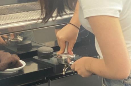 고령군학교밖청소년지원센터 꿈드림 『바리스타 자격 취득 과정』운영... 3명 자격 취득 성과