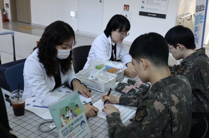 구리시, 국군구리병원 '찾아가는 금연 클리닉' 성황리 마쳐