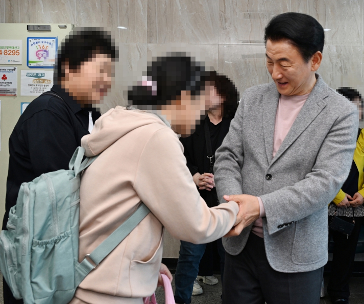 의정부시, 장애인보호작업장 솔빛터 베트남 해외 견학 실시