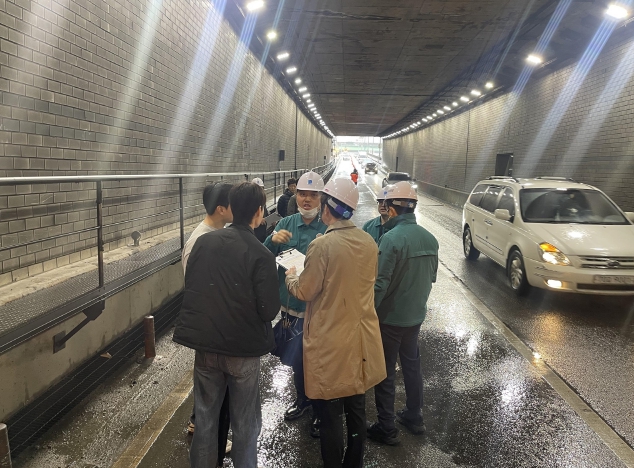 경기도, 여름철 호우 대비 중점관리시설 5만4천곳 현장점검 뒤 예방사업 추진