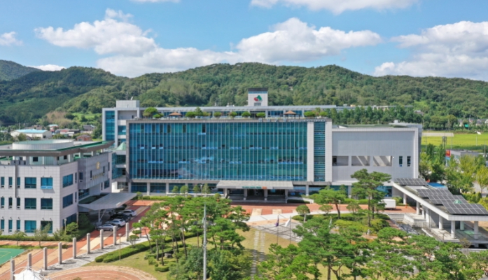 명정원예영농조합법인, 임실군 자폐아동을 위한 사랑의 성금 기탁