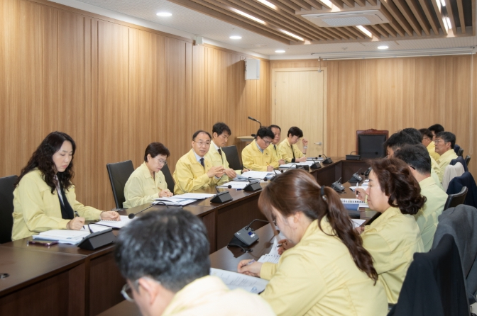 "공공이 먼저 줄인다"…익산시, 에너지 절감 '총력'