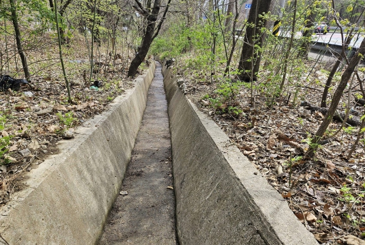 수성구, ‘우기 대비 사면 정비’ 추진