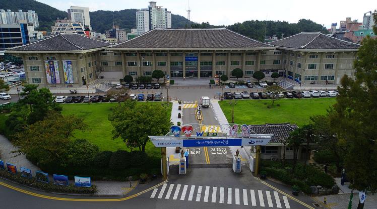 여수시, 통합특별시장 후보자에 특별법 개정 과제 건의
